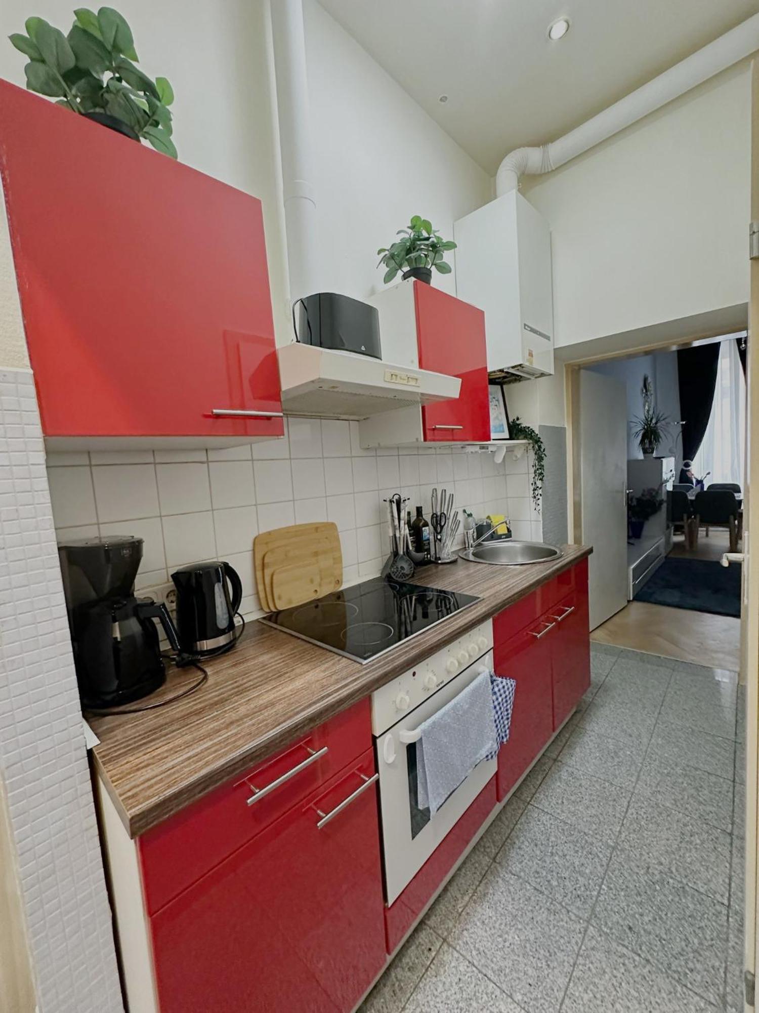 Smarald Apartment Wien Exteriör bild