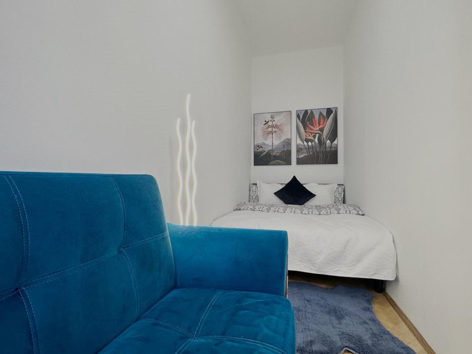 Smarald Apartment Wien Exteriör bild