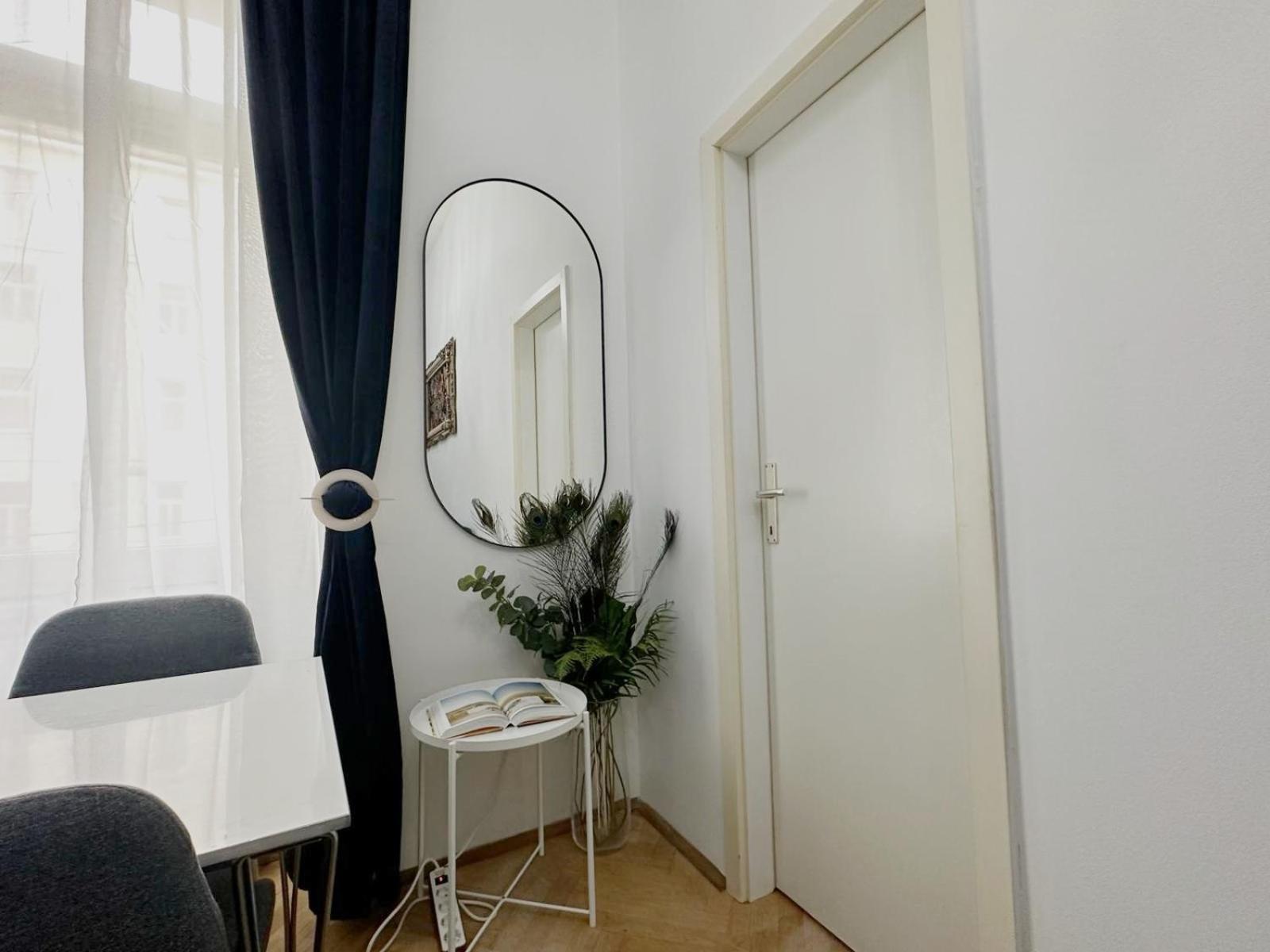 Smarald Apartment Wien Exteriör bild
