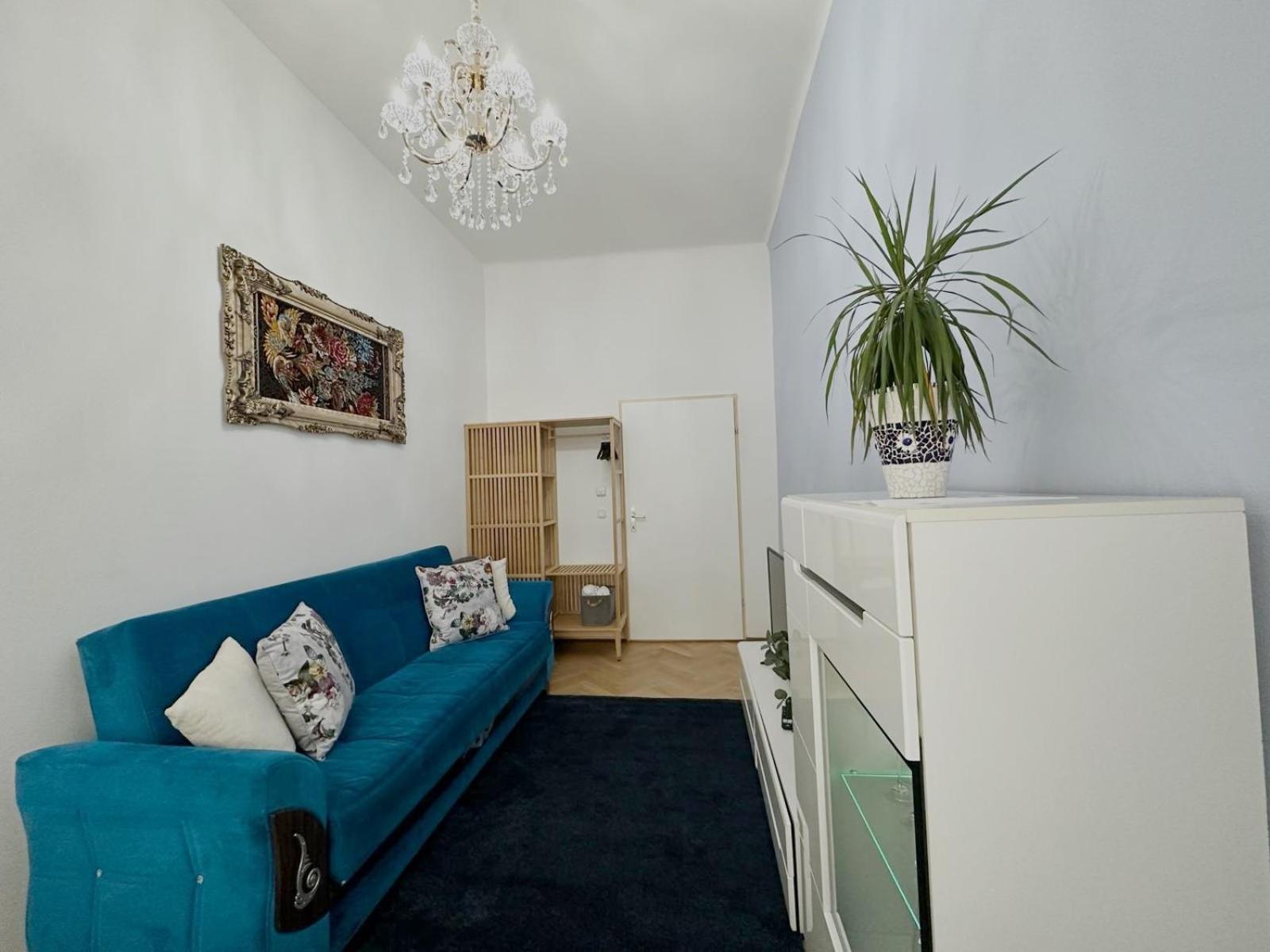 Smarald Apartment Wien Exteriör bild